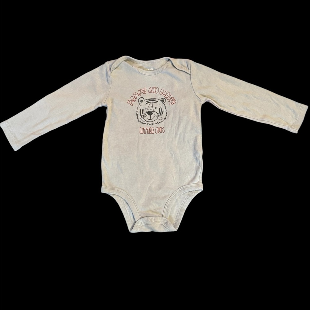 Mommy & Daddy’s Little Cub Onesie